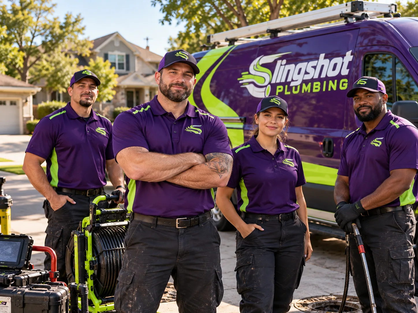 Drain Cleaning in Granada, CO near me